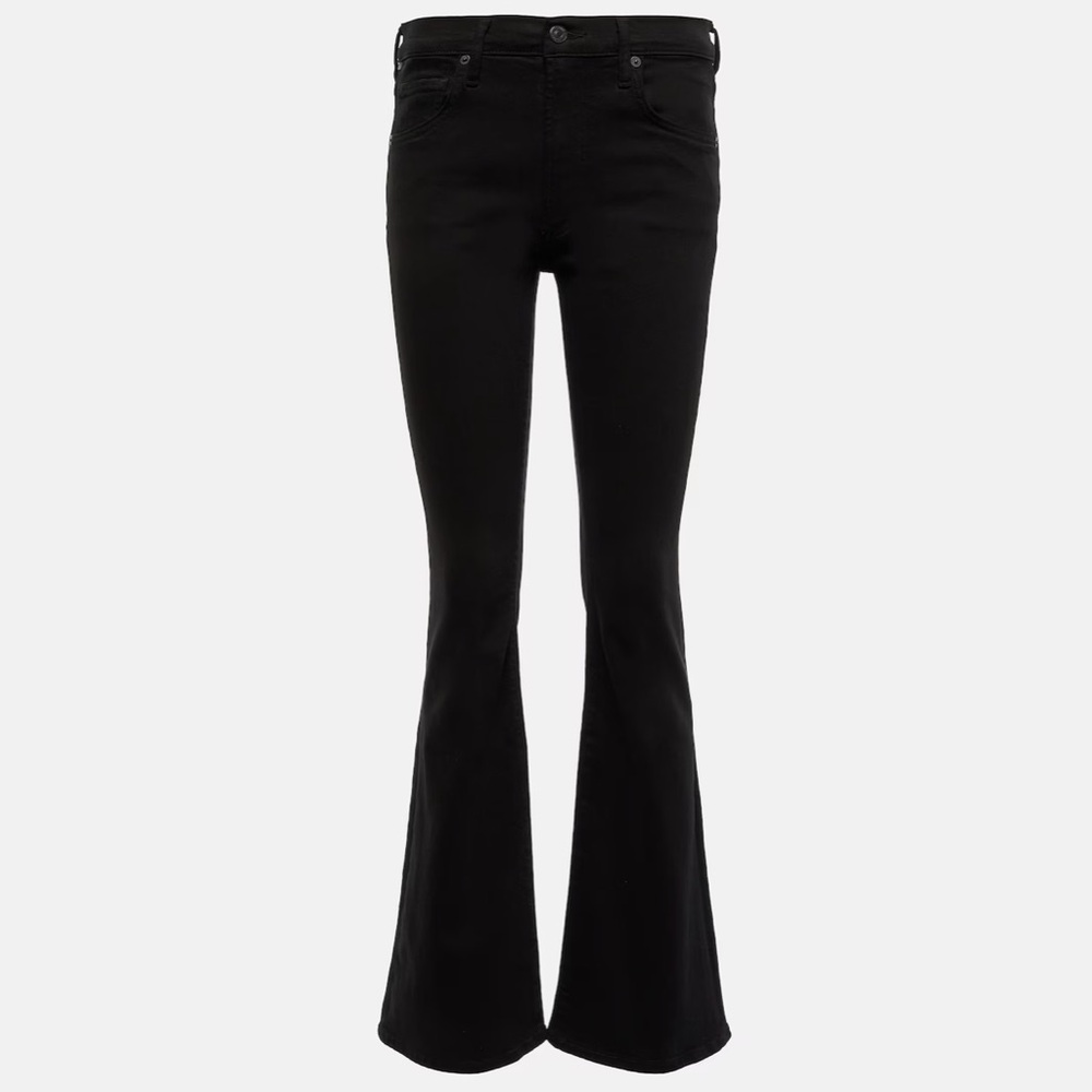 Citizens of Humanity Emmanuelle Low-Rise Bootcut